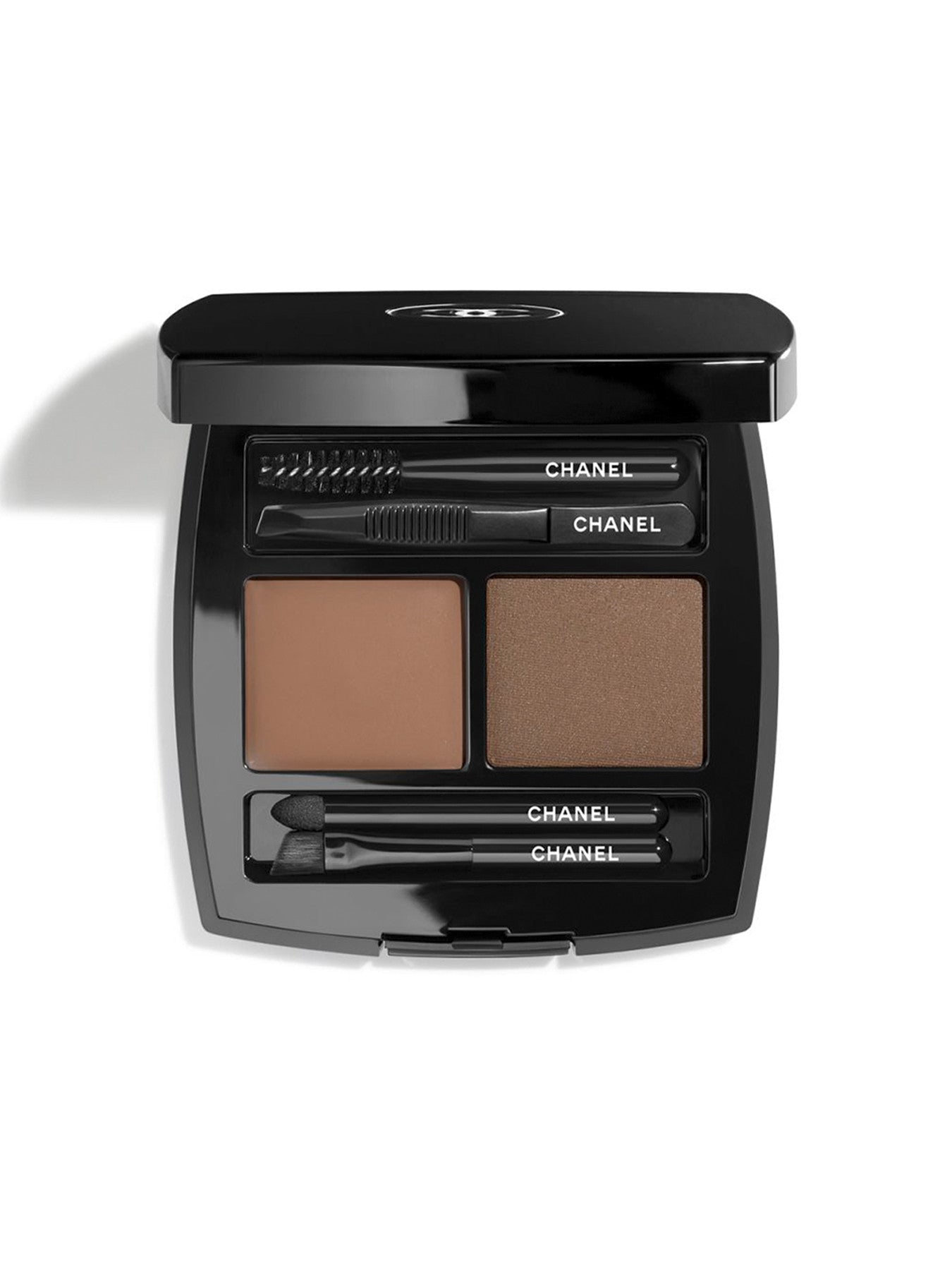 LA PALETTE SOURCILS Brow Wax and Brow Powder Duo