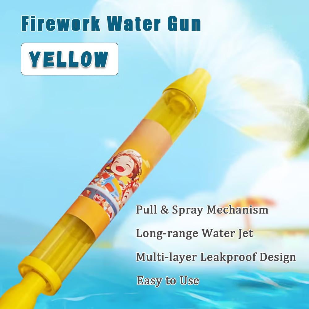 โ๏ธ๐Firework Style Water Spray Toy๐ซ๐ง