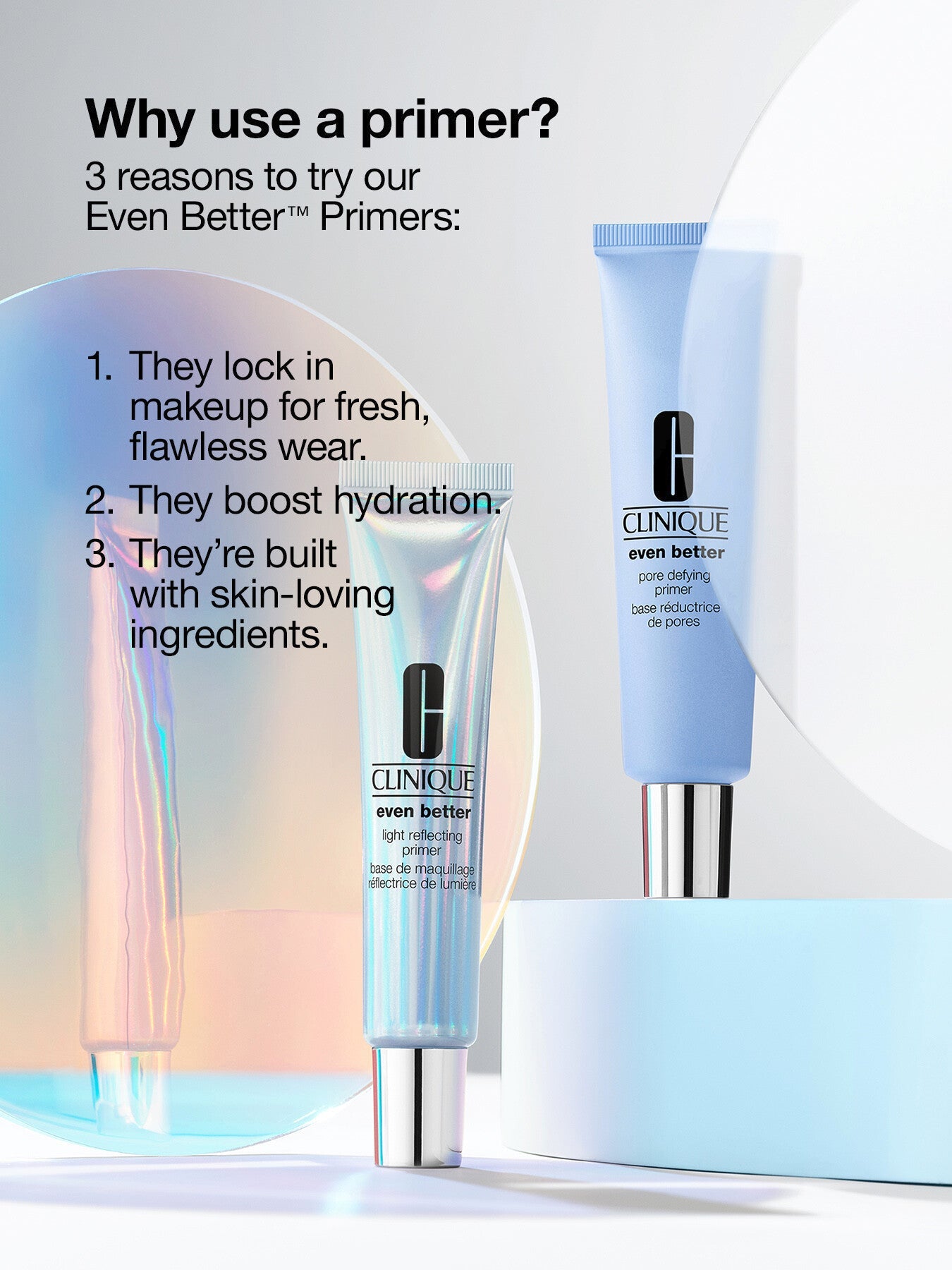 Even Better™ Light Reflecting Primer 30ml