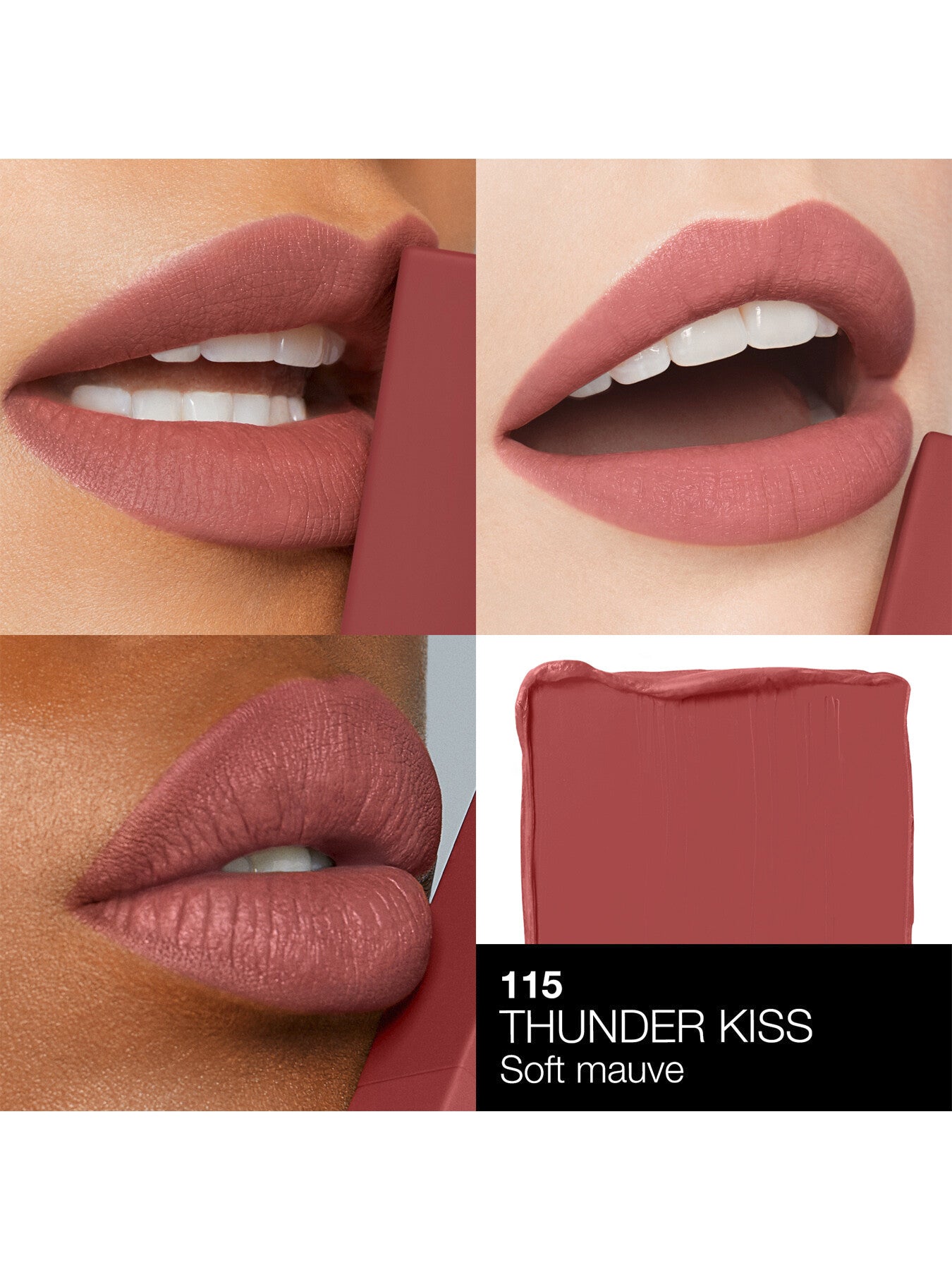 Powermatte Lipstick