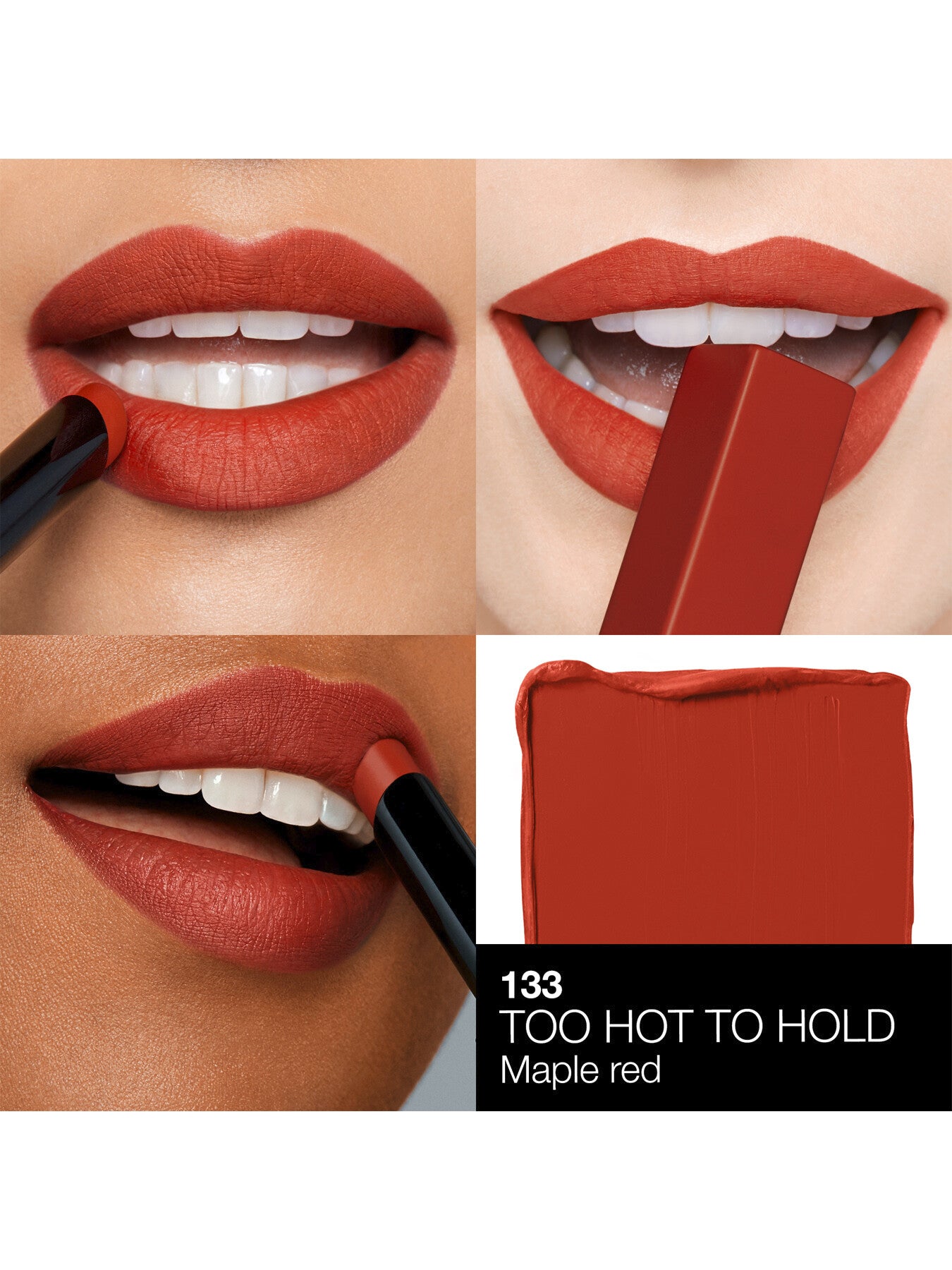Powermatte Lipstick