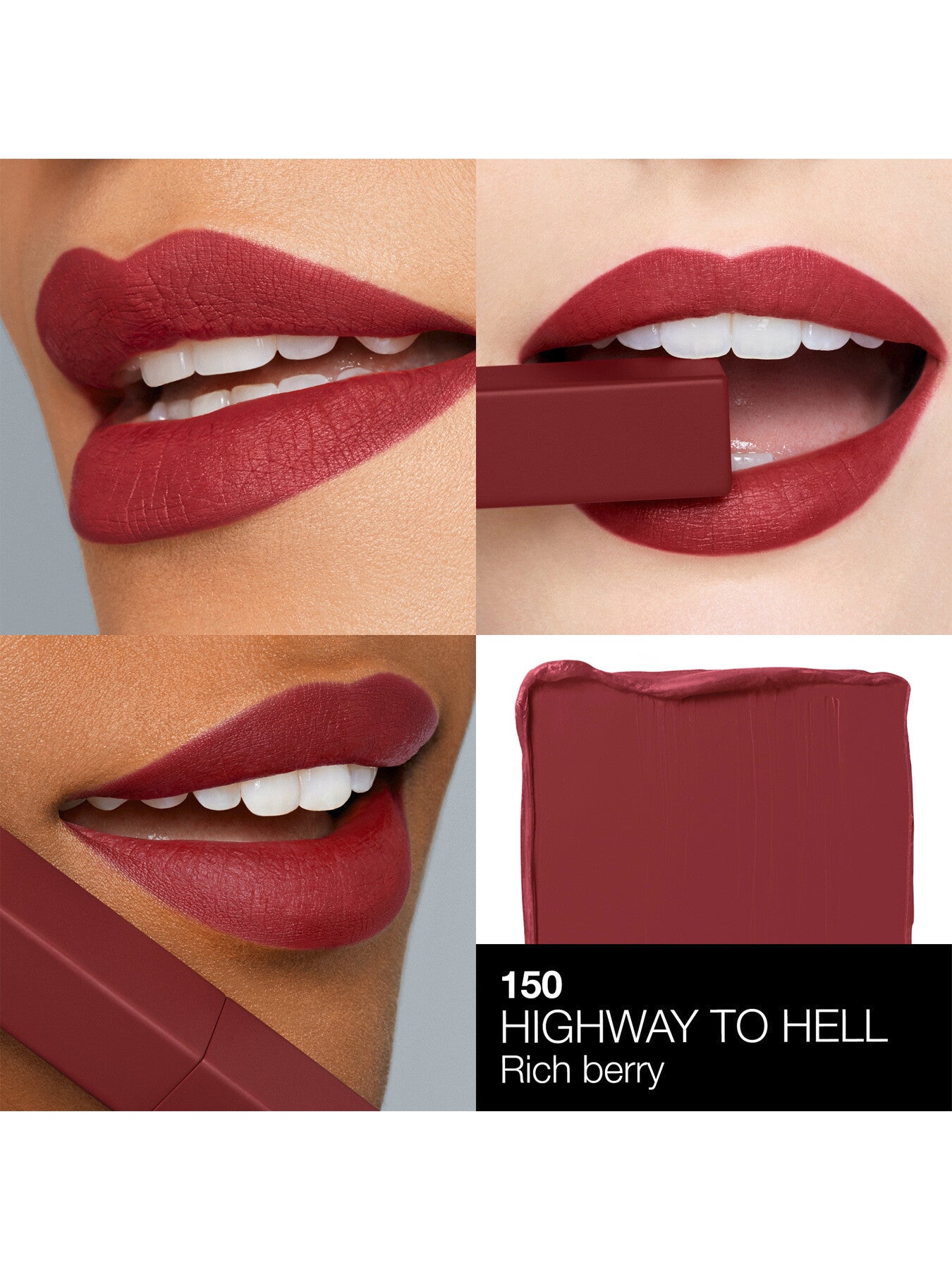 Powermatte Lipstick