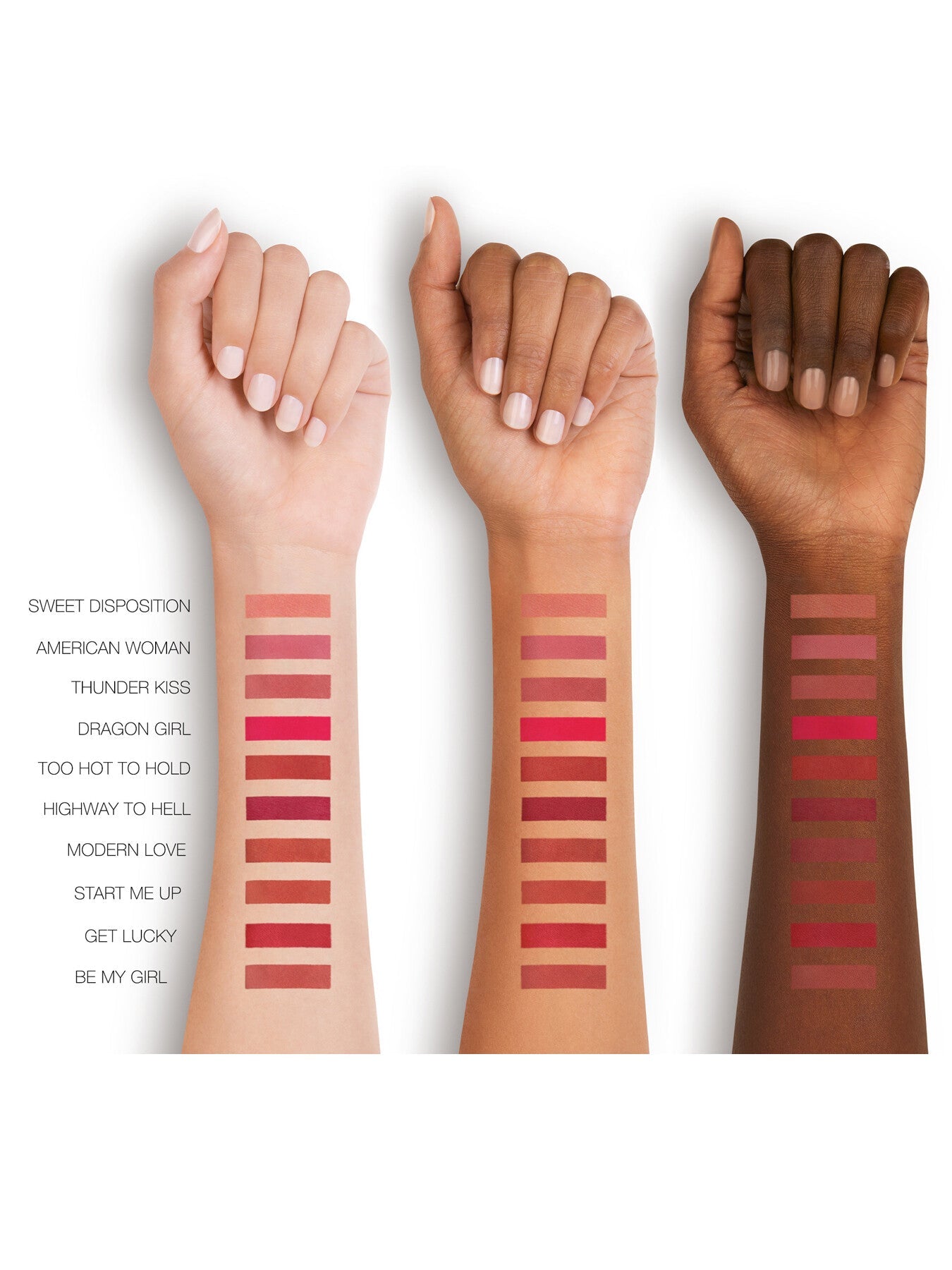 Powermatte Lipstick
