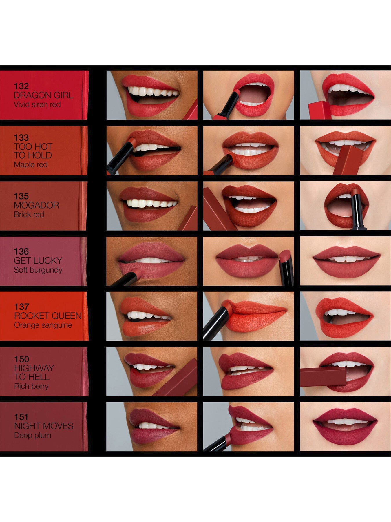 Powermatte Lipstick