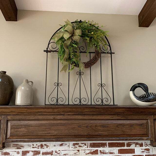 Everyday Pod Wreath