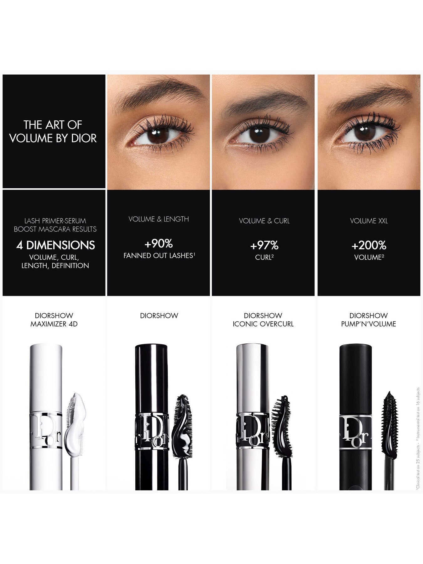 Dior Show Mascara