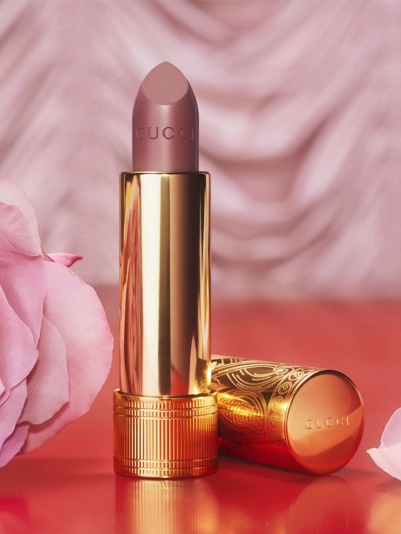 Gucci Rouge À Lèvres Satin Lipstick