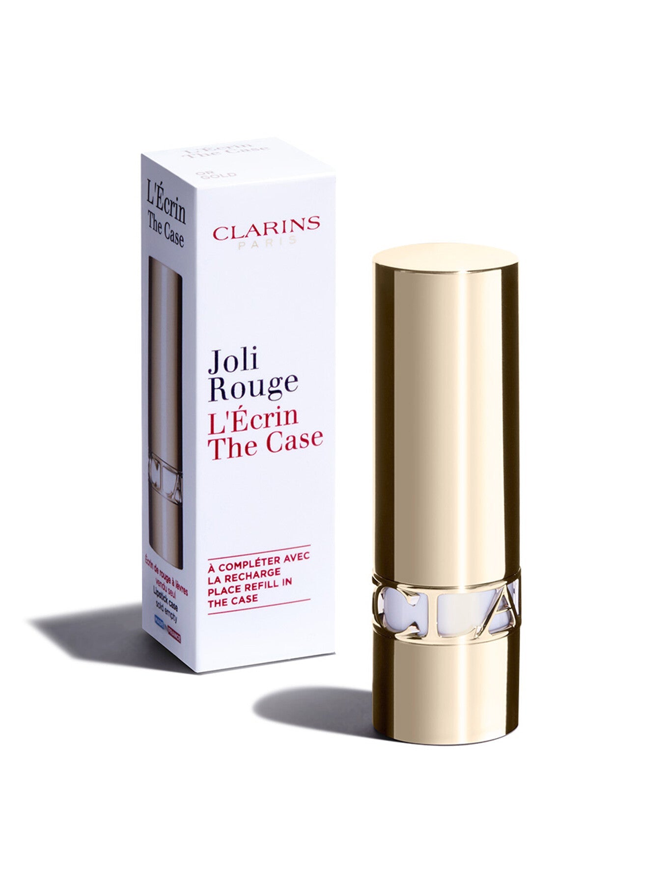 Joli Rouge Lipstick Case