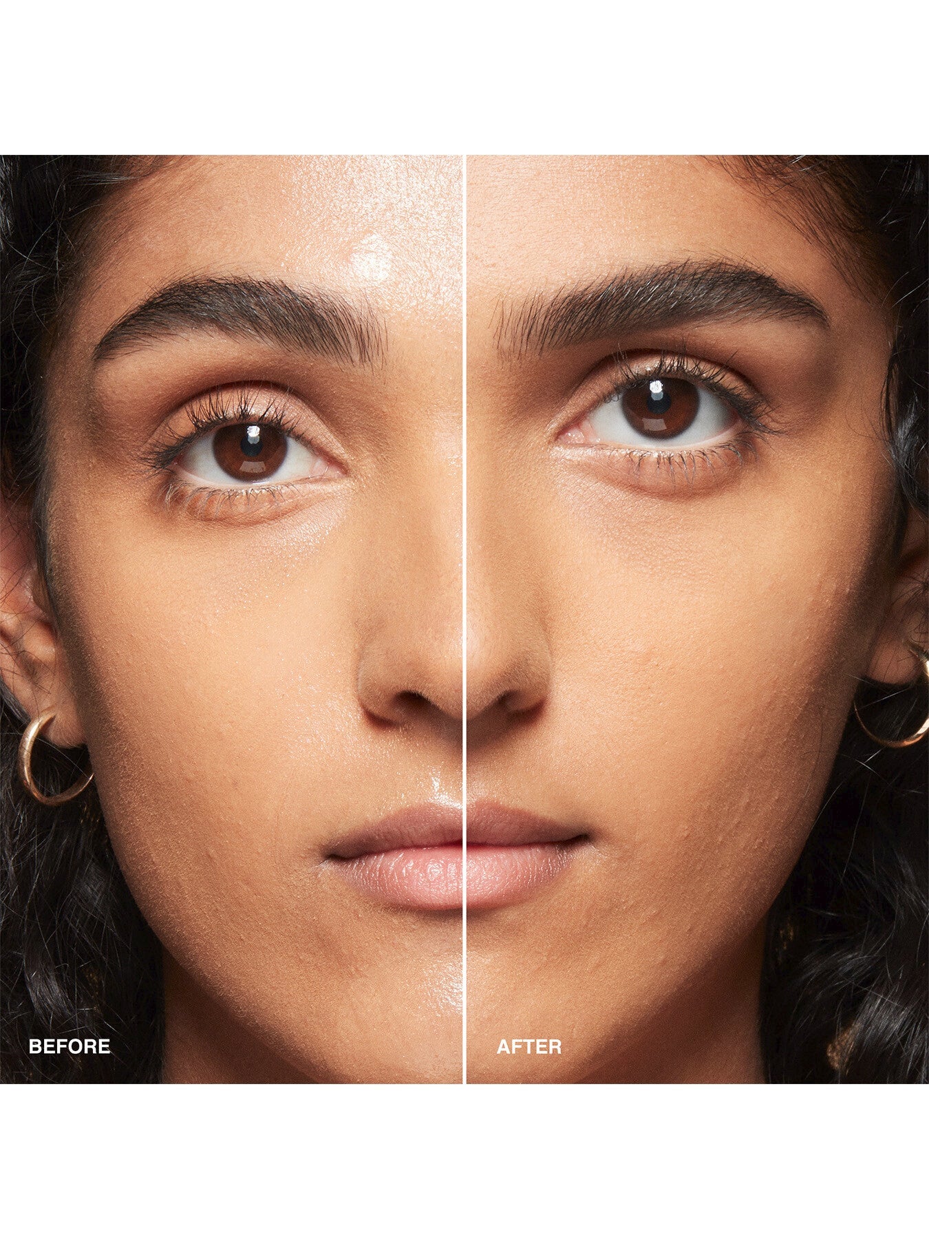 Sheer Finish Pressed Powder
