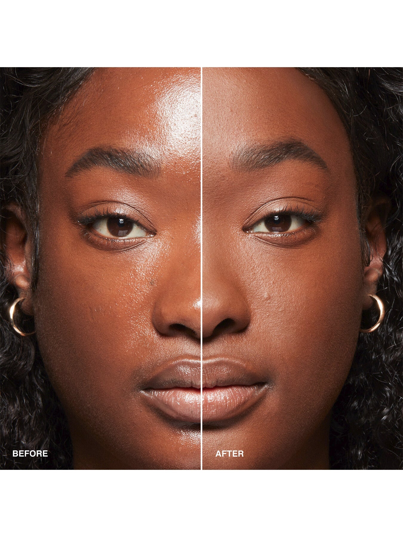 Sheer Finish Pressed Powder