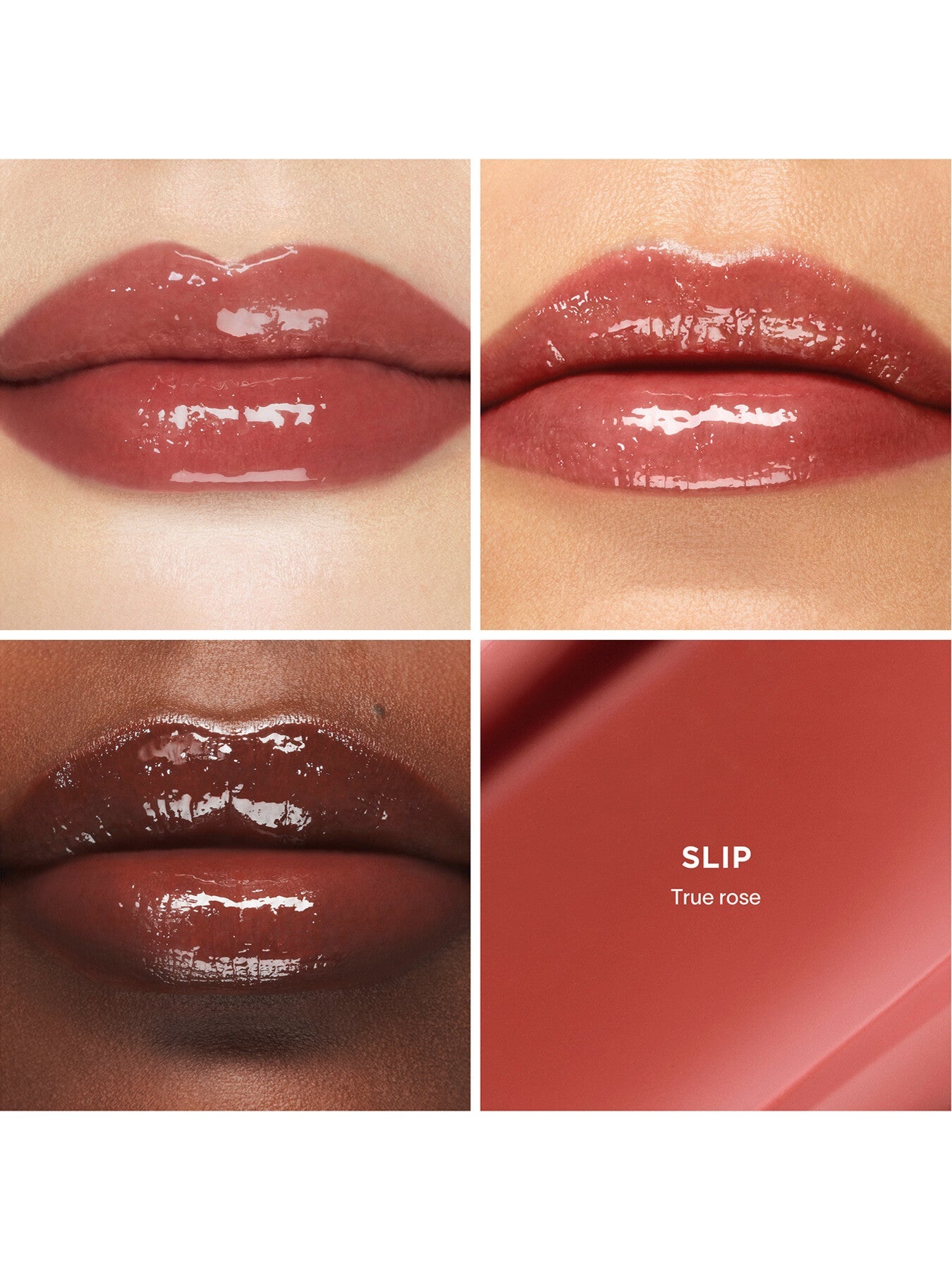 Phantom Volumizing Glossy Balm