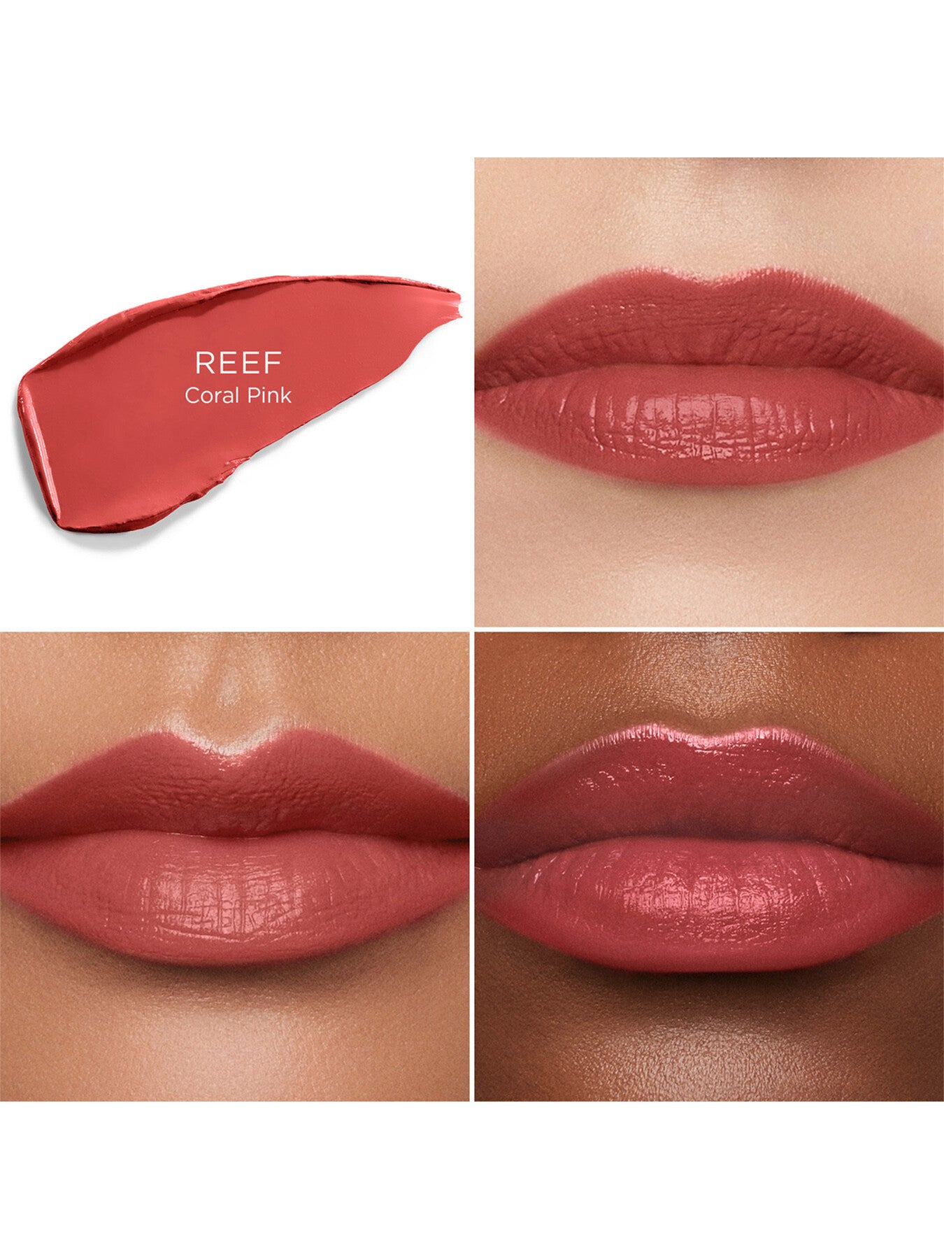 Unlocked Satin Crème Lipstick