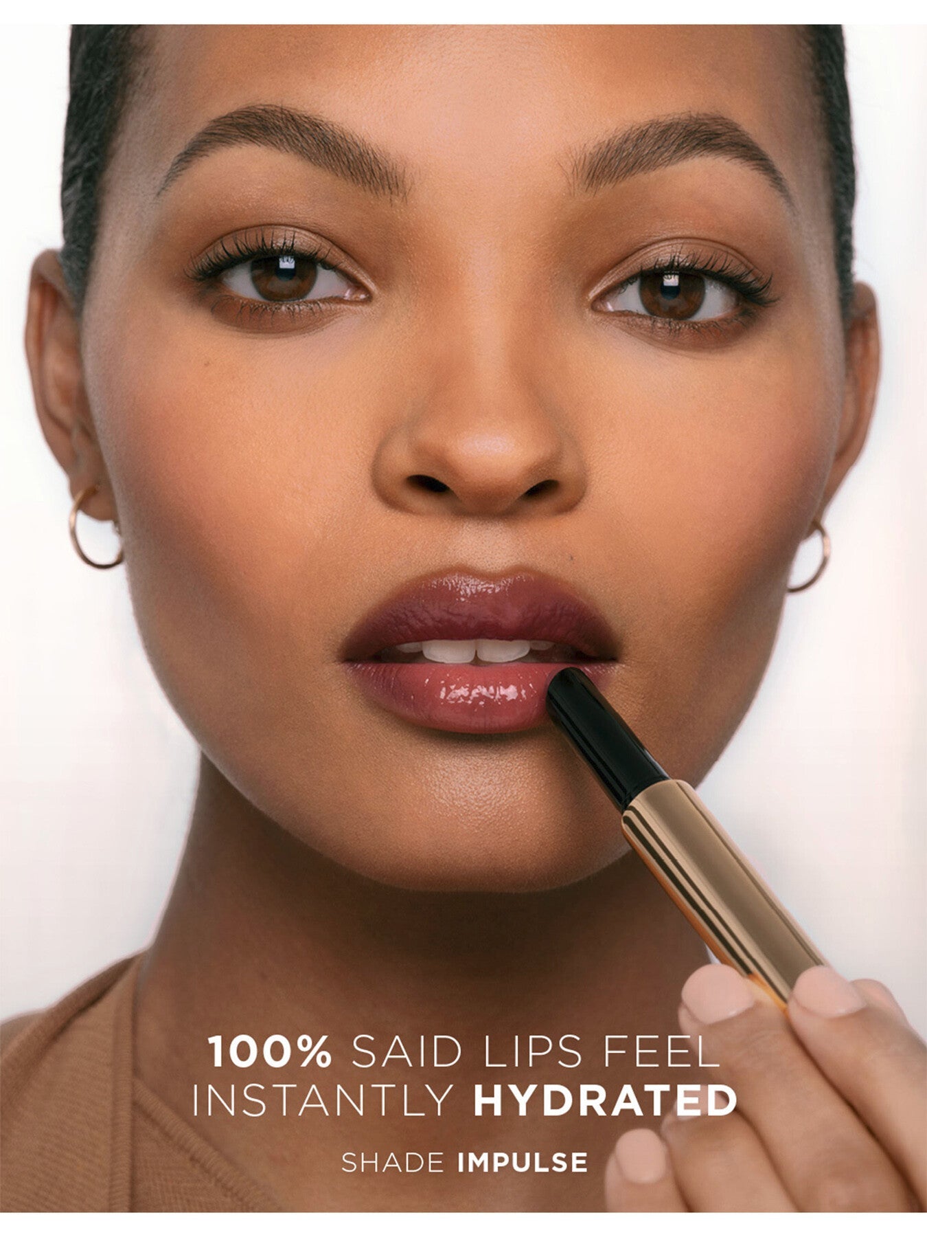 Phantom Volumizing Glossy Balm