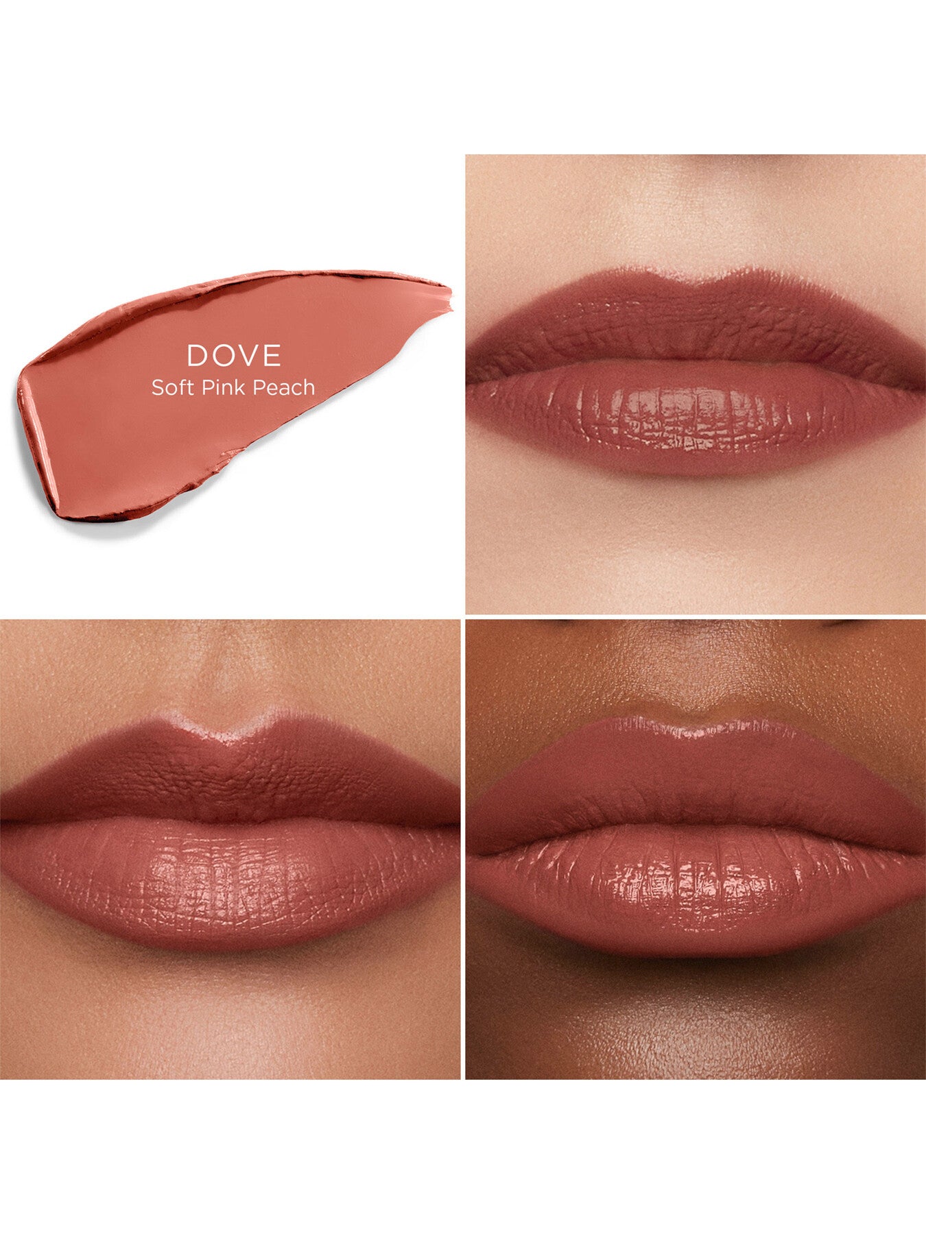 Unlocked Satin Crème Lipstick
