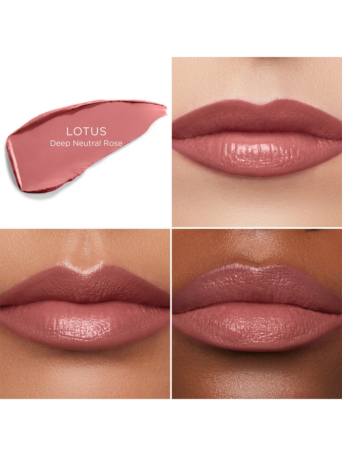 Unlocked Satin Crème Lipstick