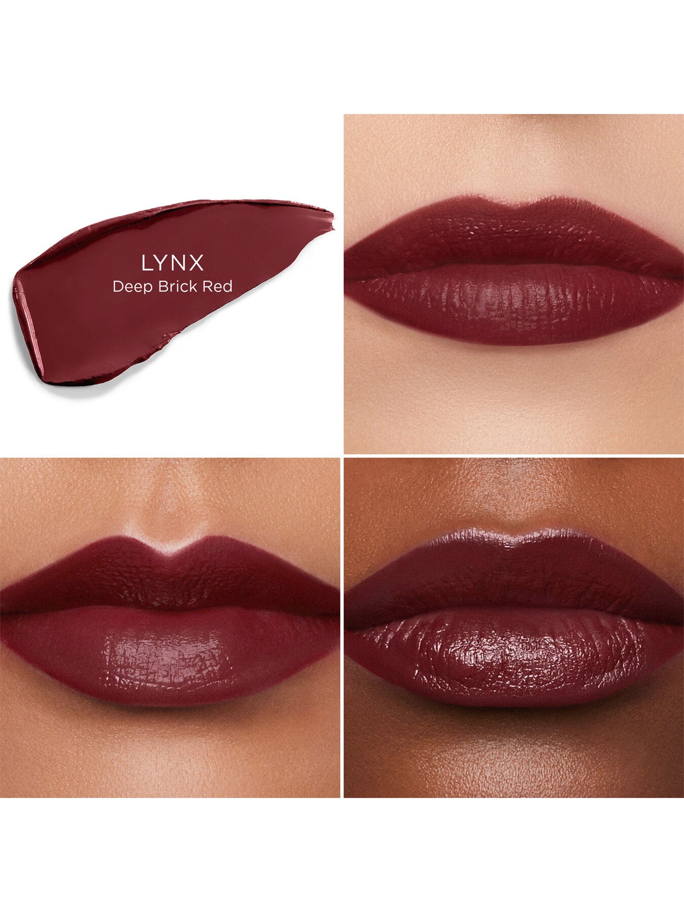 Unlocked Satin Crème Lipstick