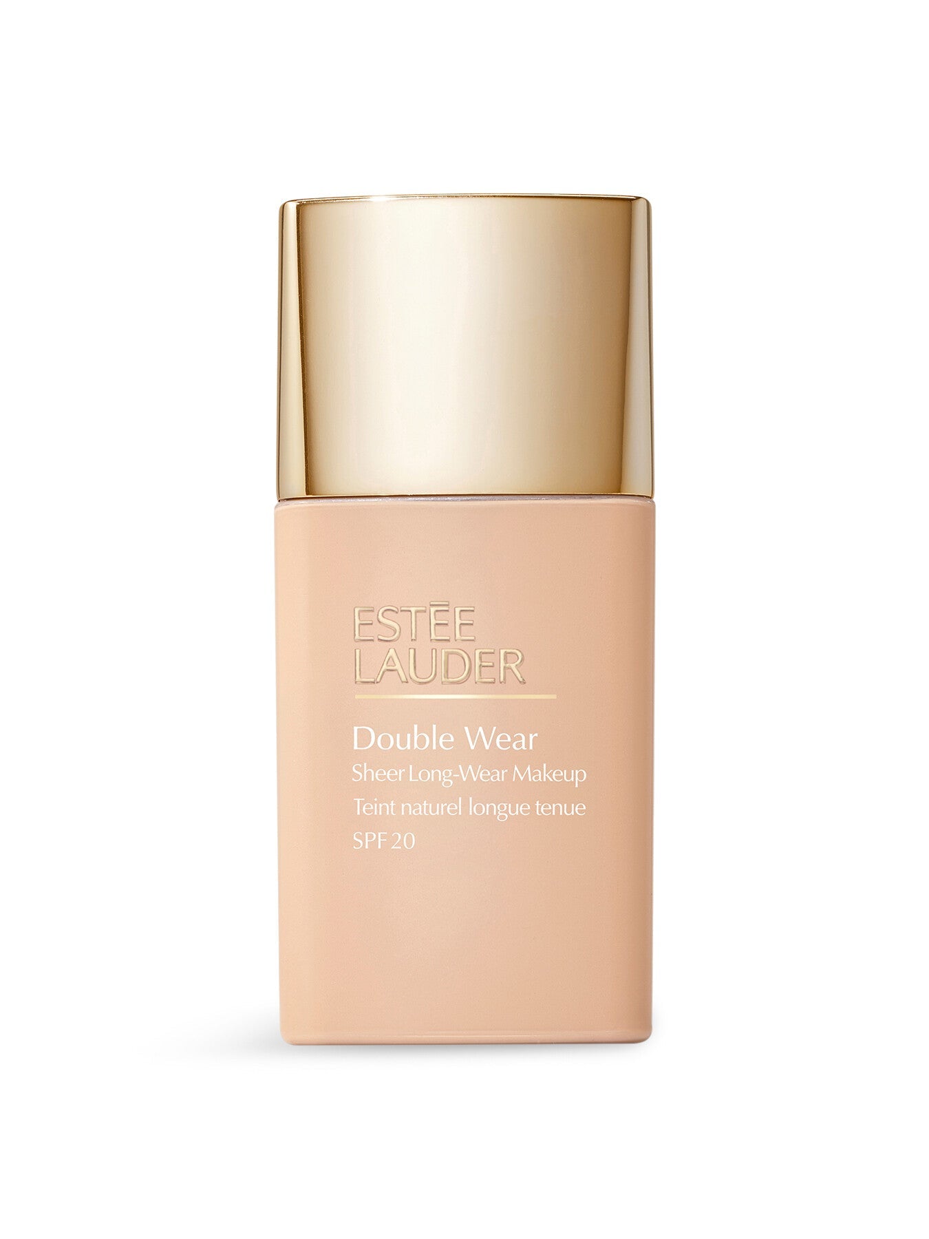 Double Wear Sheer Long-Wear Makeup SPF 20 30ml