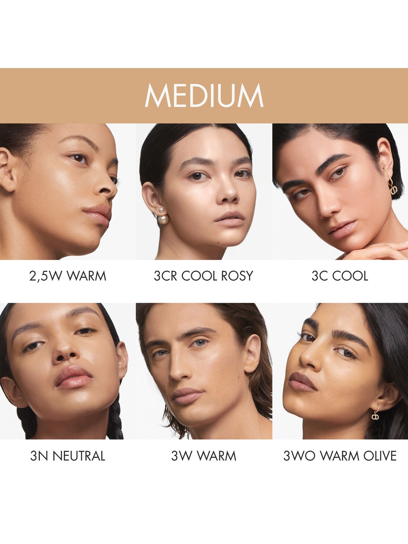 Diorskin Forever Skin Glow Foundation 30ml