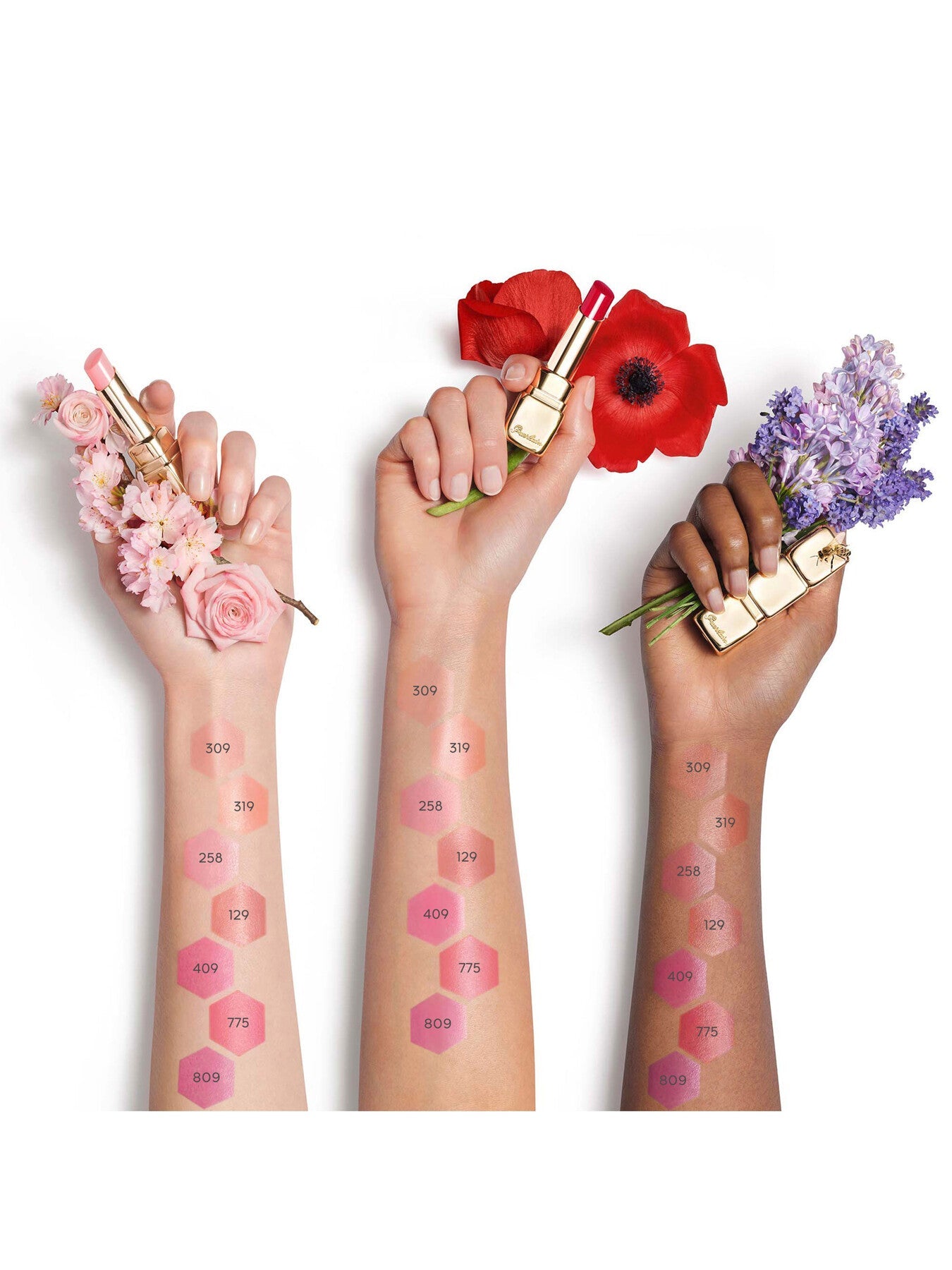 KissKiss Bee Glow Lip Balm