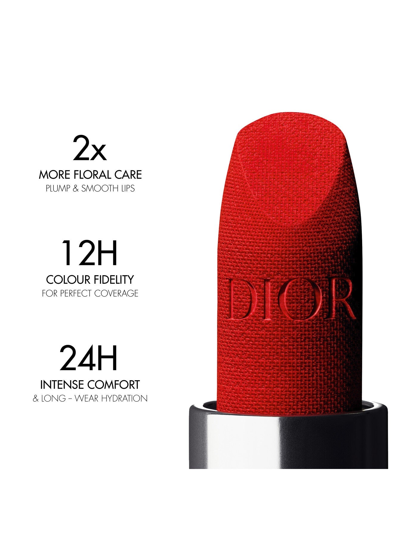 Rouge Dior Couture Lipstick - Velvet