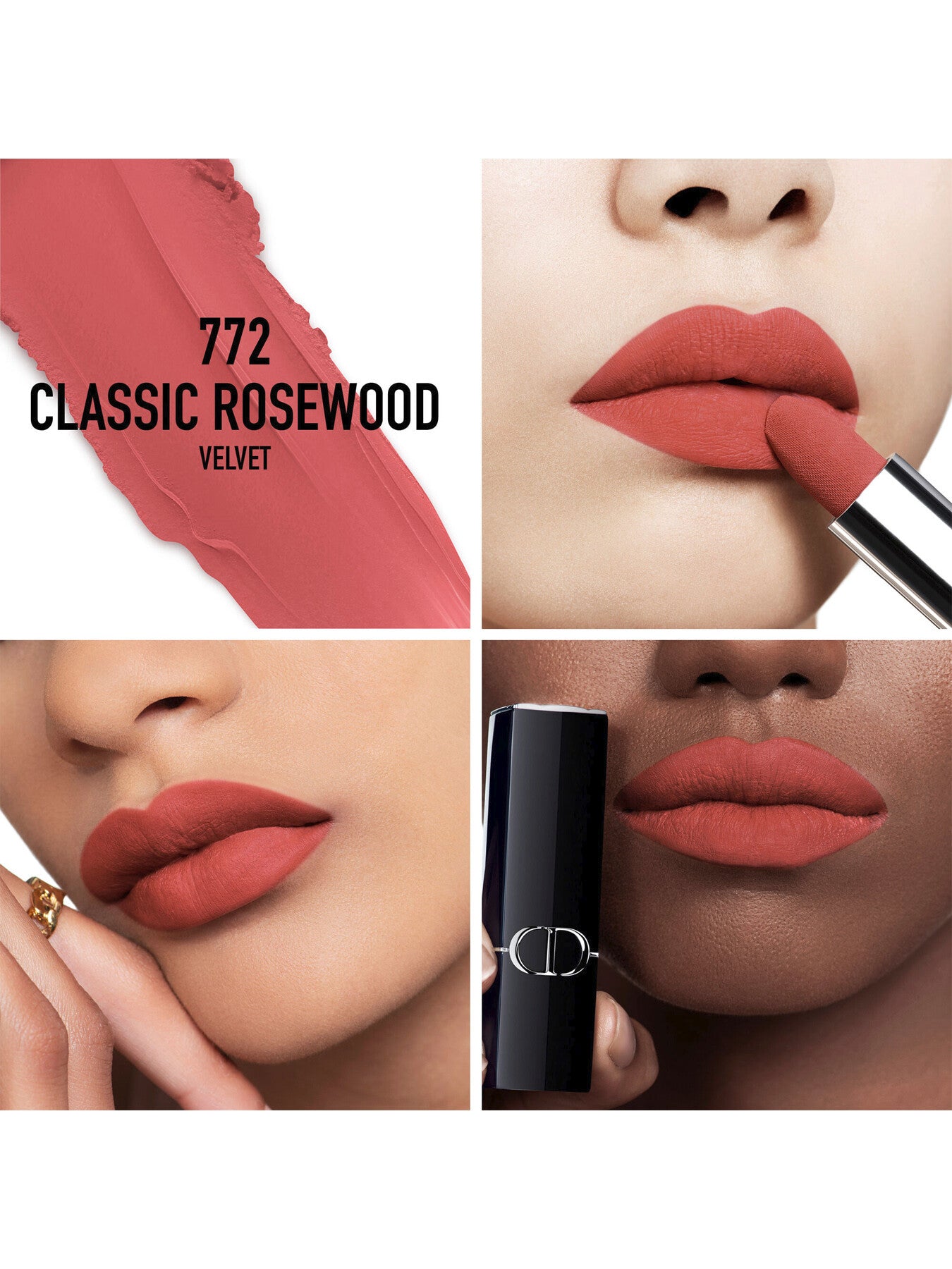 Rouge Dior Couture Lipstick - Velvet
