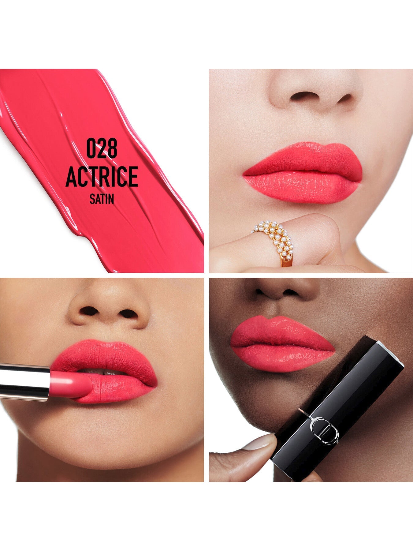 Rouge Dior Couture Lipstick - Satin