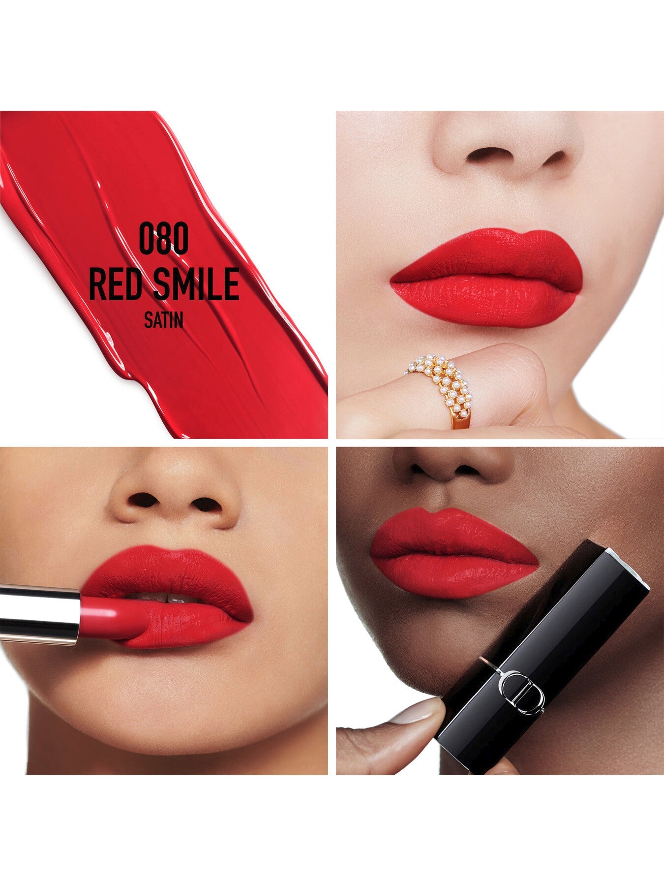 Rouge Dior Couture Lipstick - Satin