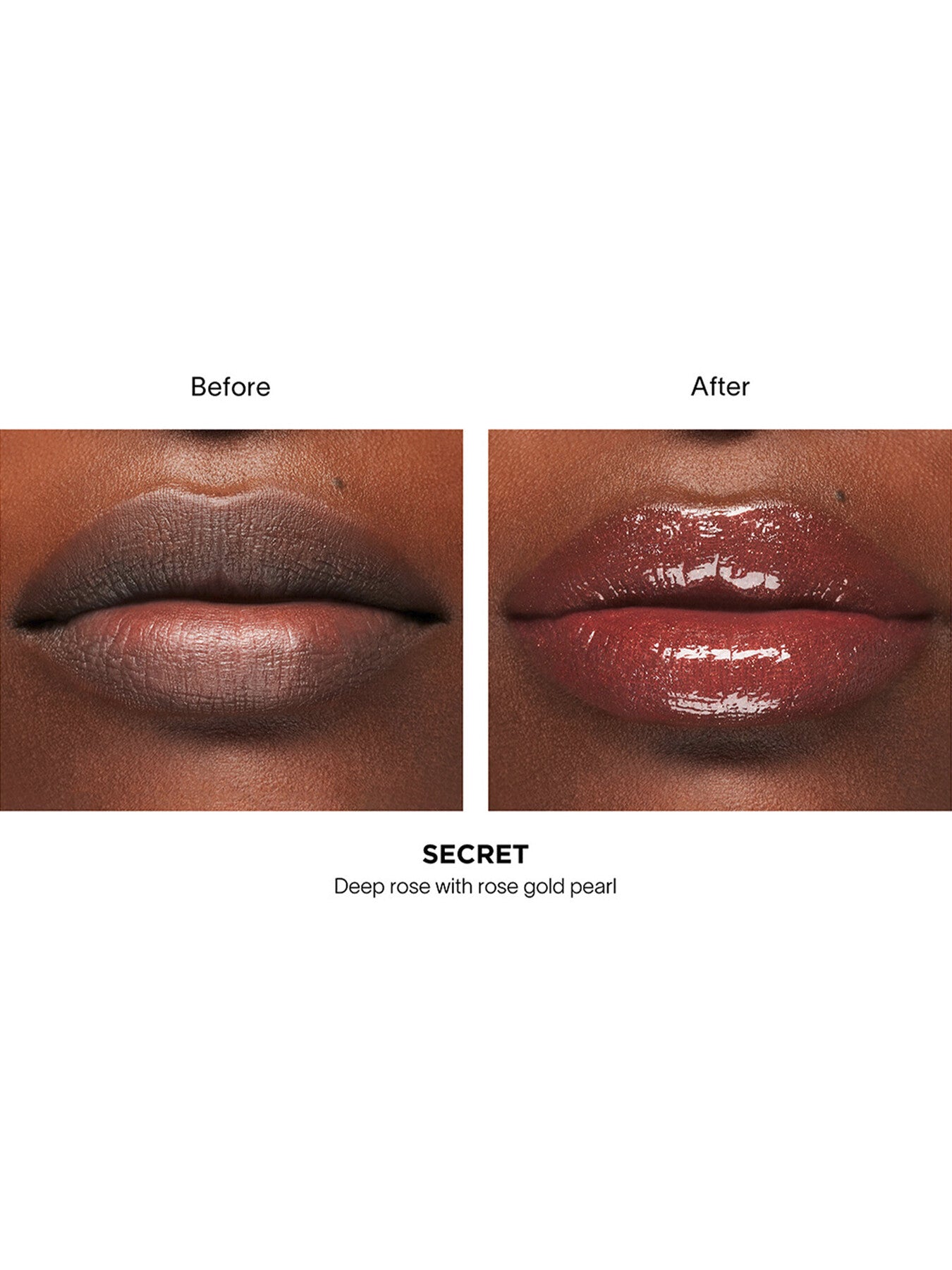 Phantom Volumizing Glossy Balm