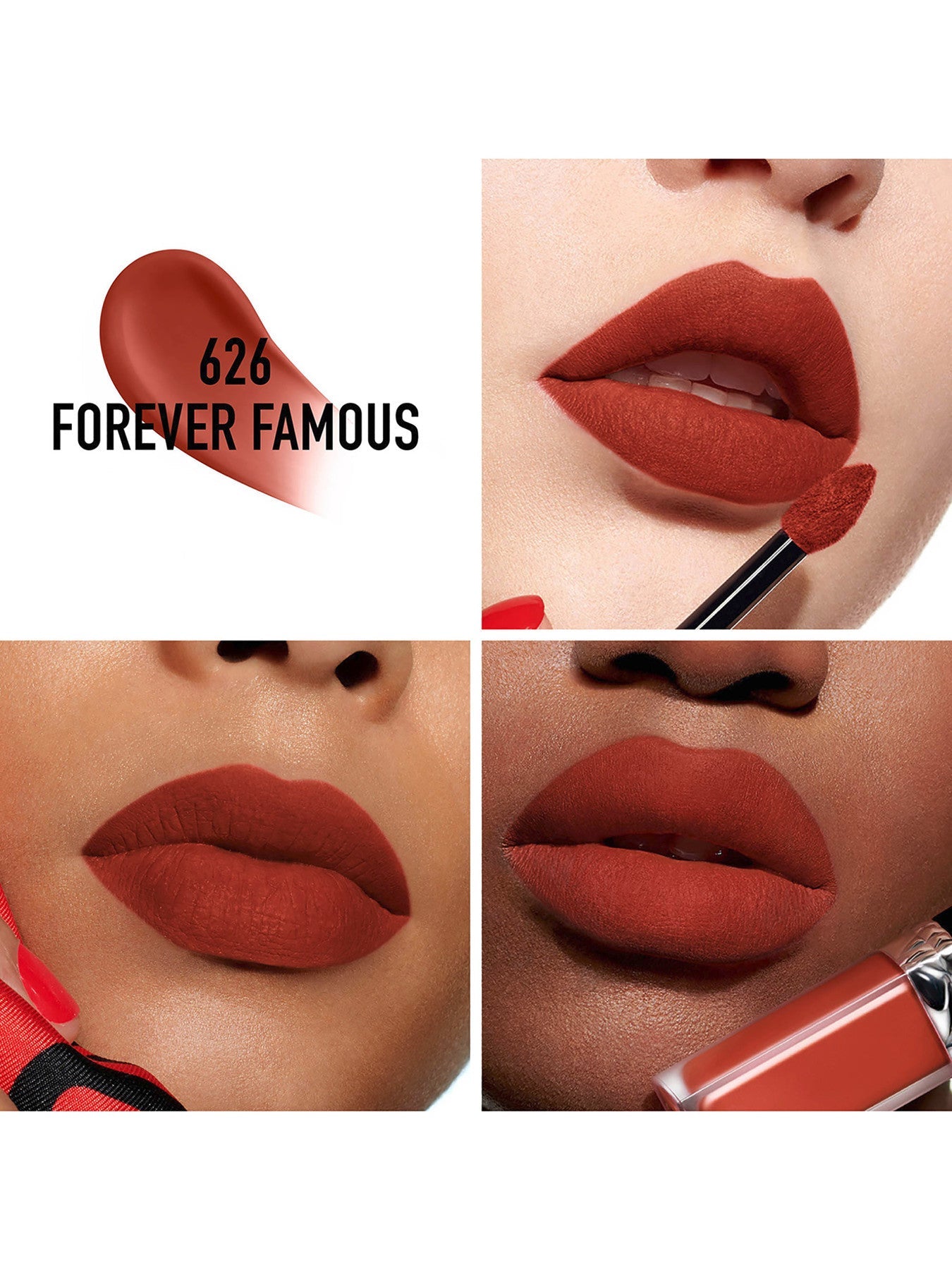 Dior Rouge Forever Liquid
