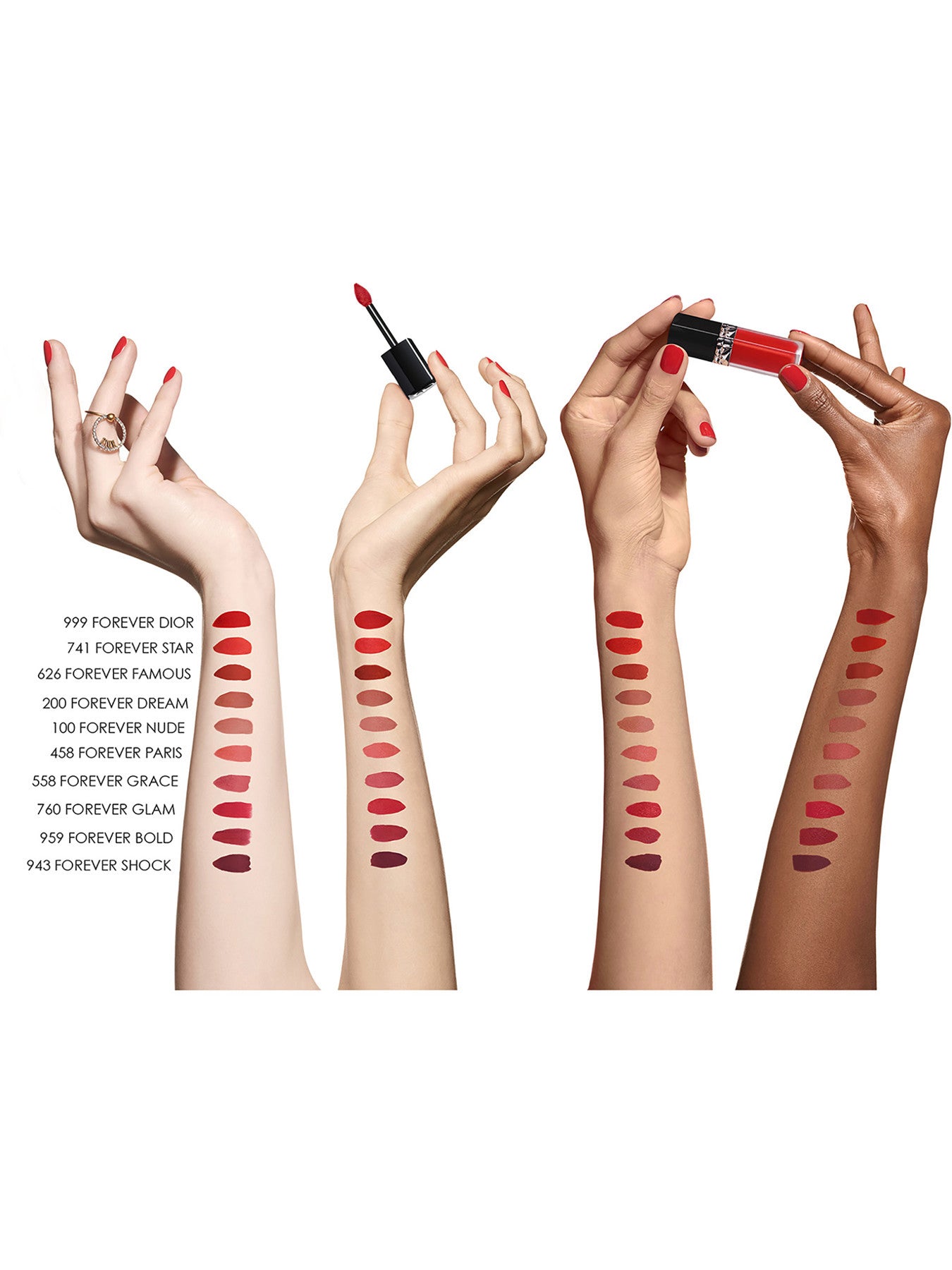 Dior Rouge Forever Liquid