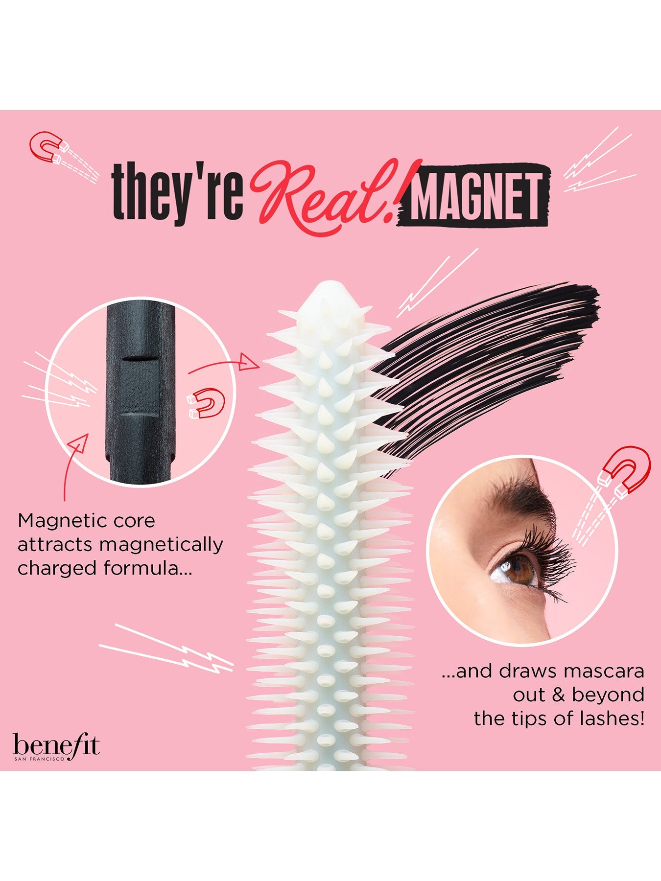 Theyre Real Magnet Black Mascara