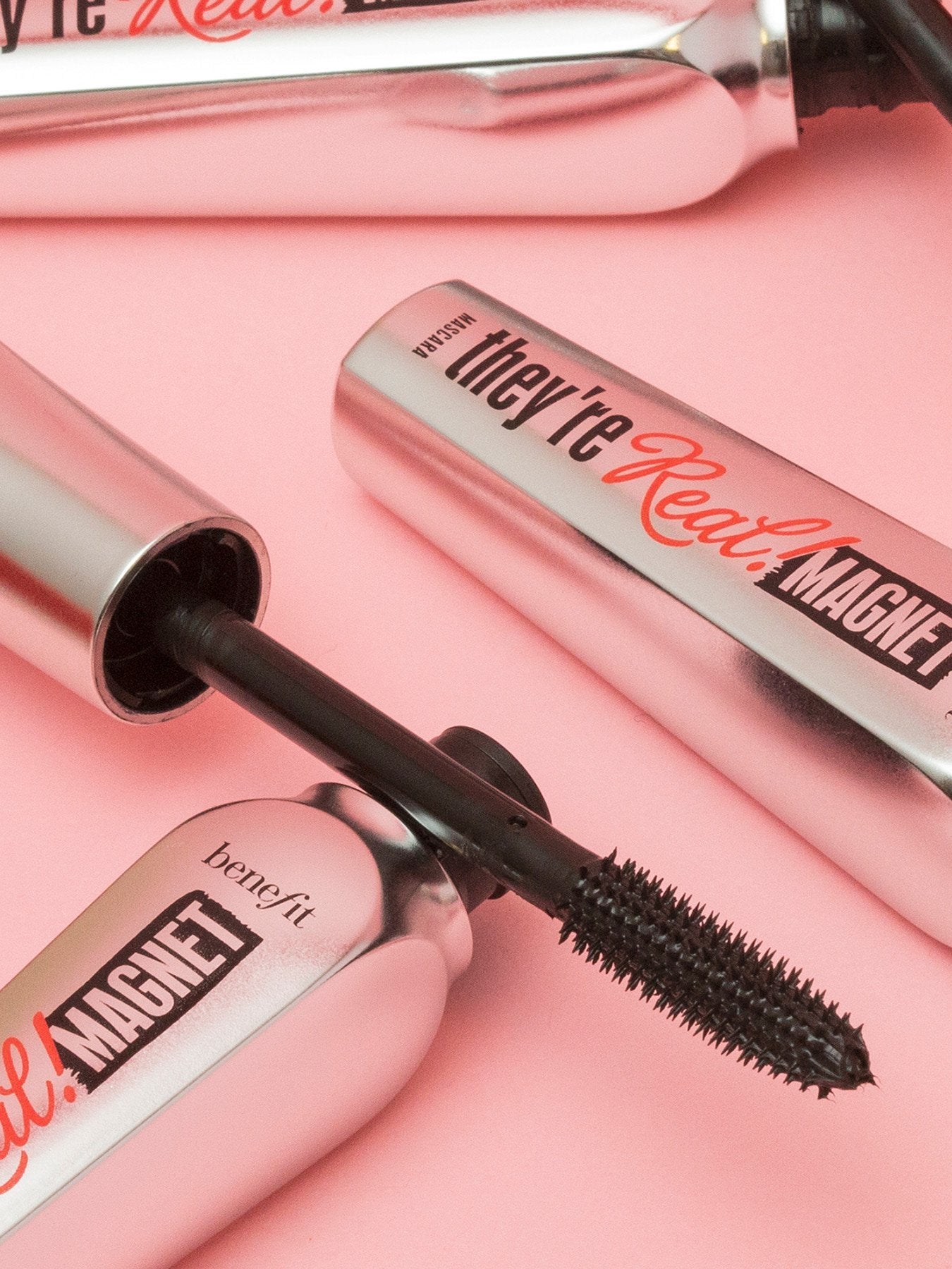 Theyre Real Magnet Black Mascara