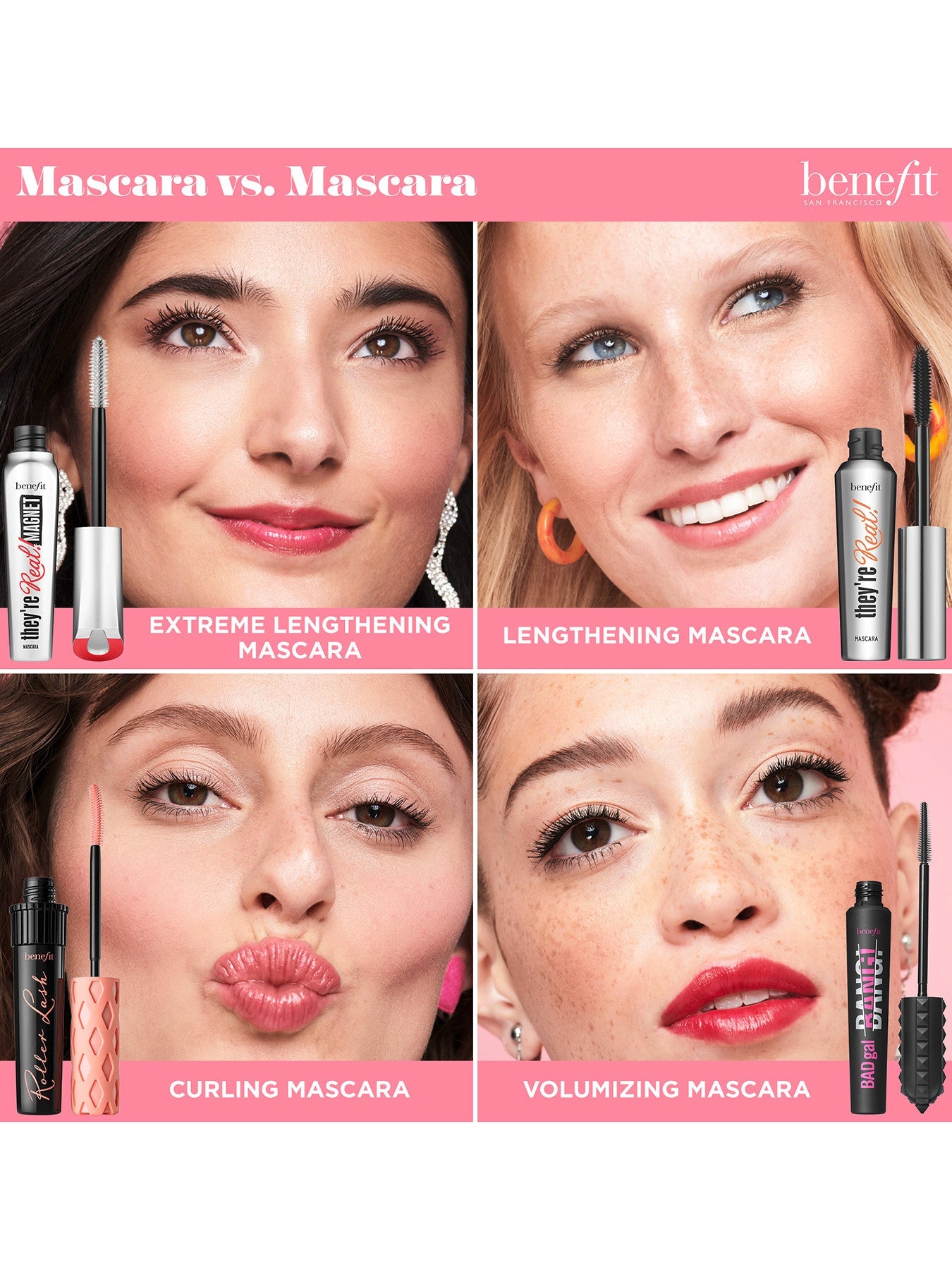 Theyre Real Magnet Black Mascara
