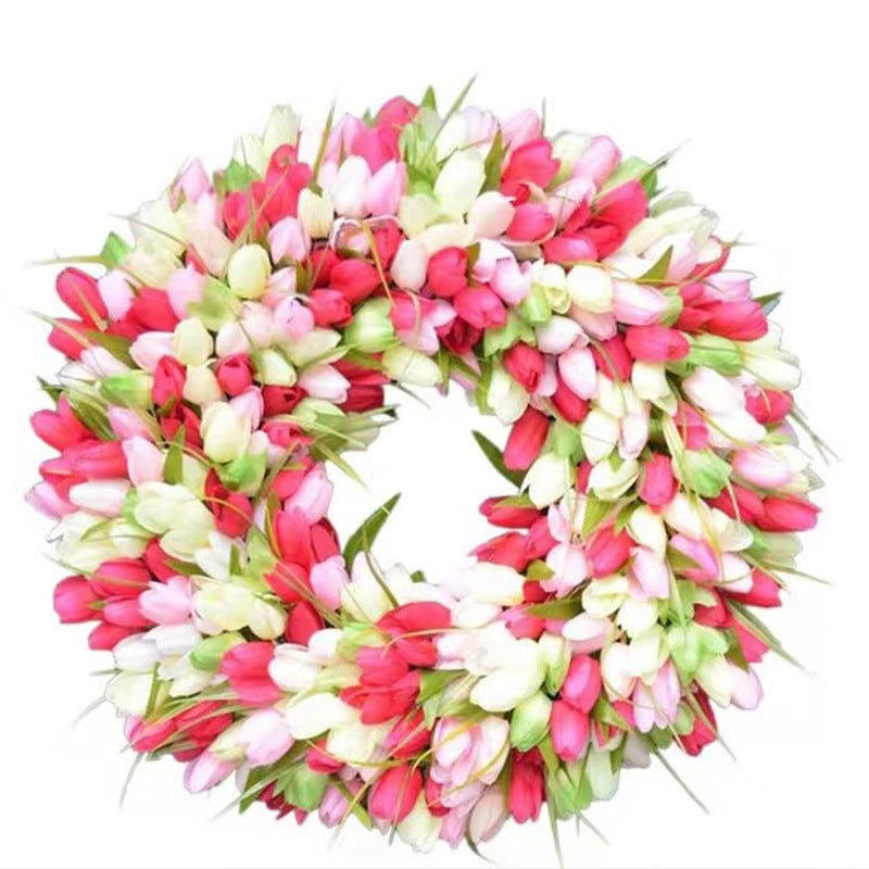 BESTSELLER Spring Wreath- Tulip Spring Wreath