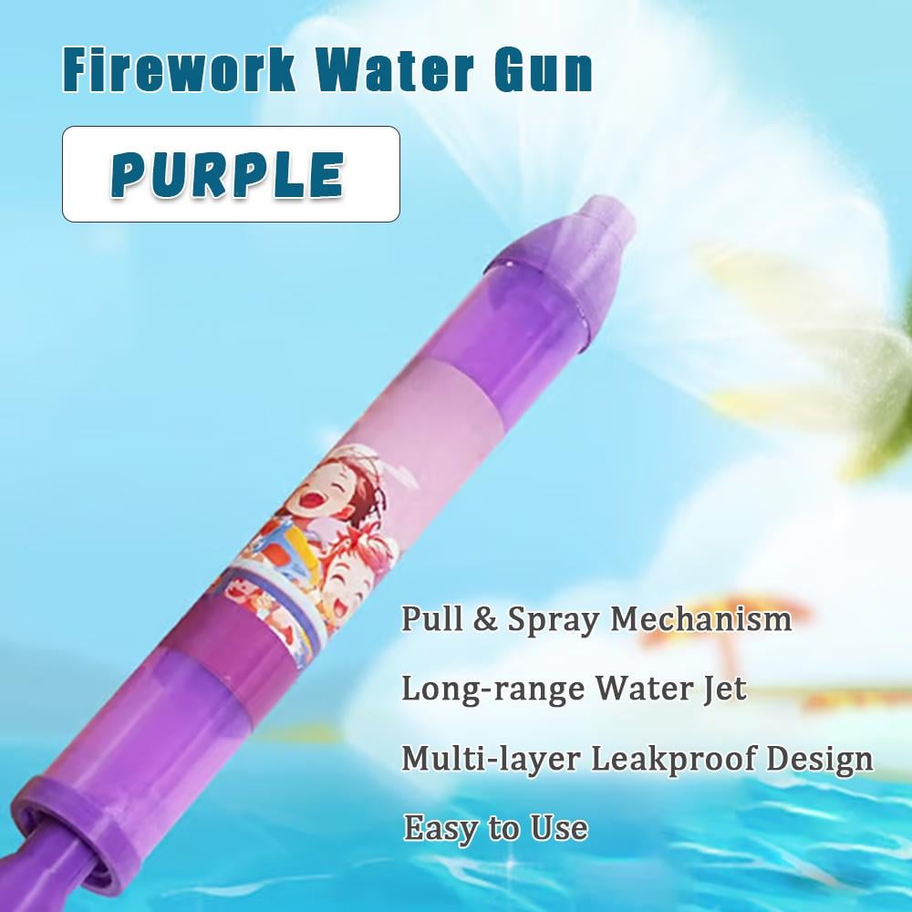 โ๏ธ๐Firework Style Water Spray Toy๐ซ๐ง