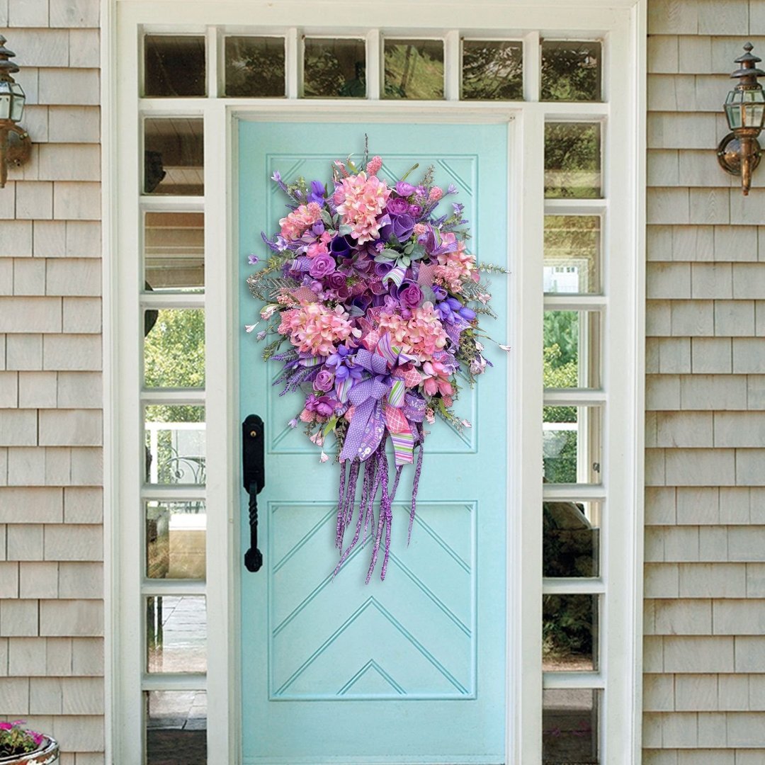 Beautiful Garden Wreath💐