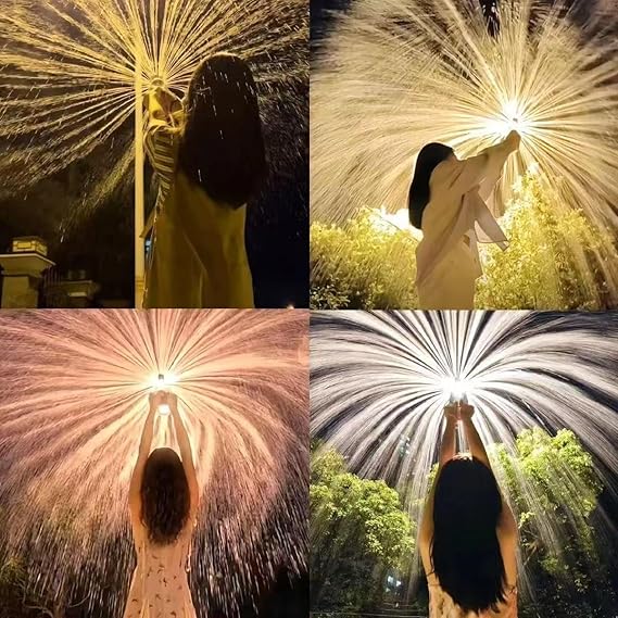 โ๏ธ๐Firework Style Water Spray Toy๐ซ๐ง