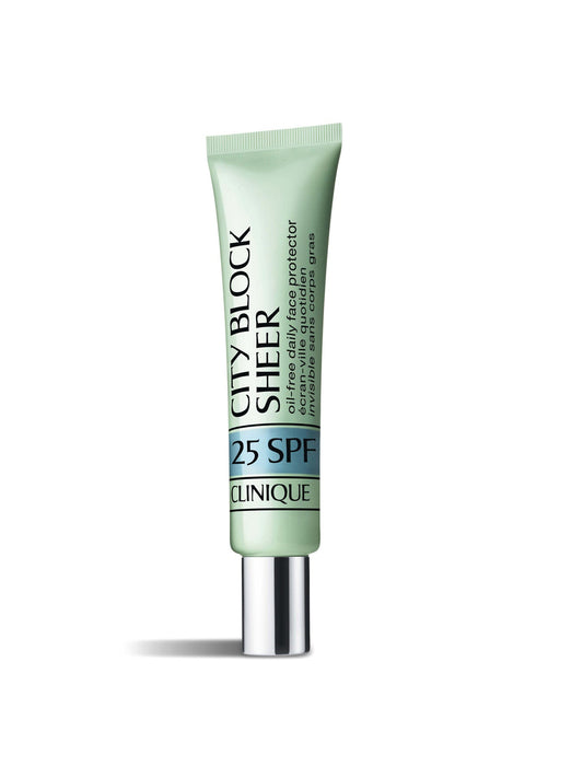 City Block Sheer SPF25