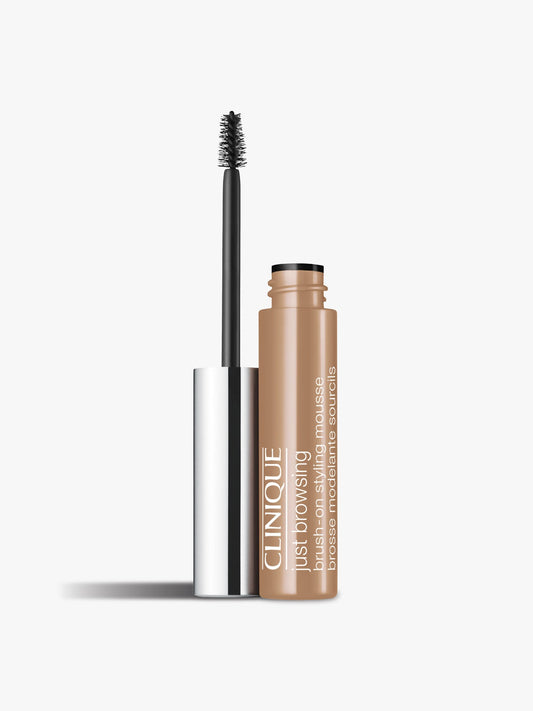 Just Browsing Brush-On Styling Mousse