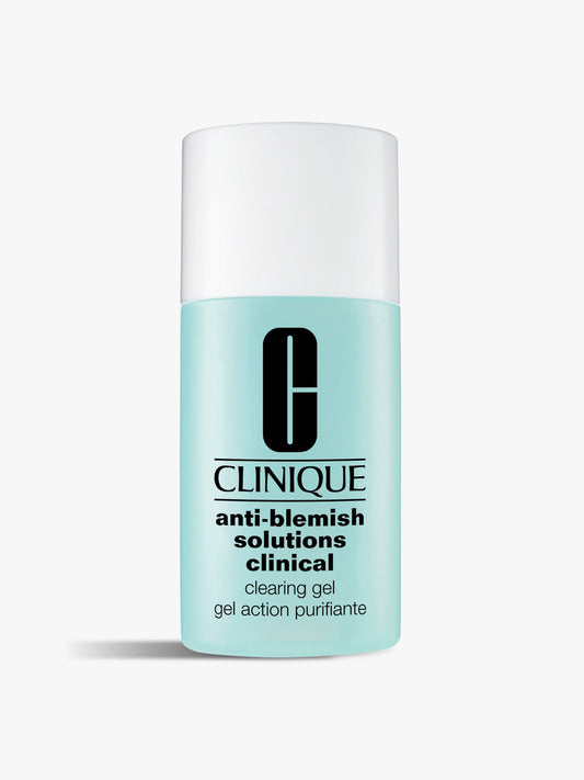 Anti-Blemish Solutions Clinical Clearing Gel