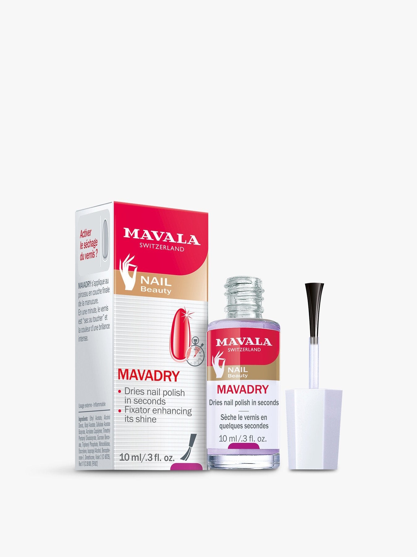 Mavadry Nail Polish Dryer