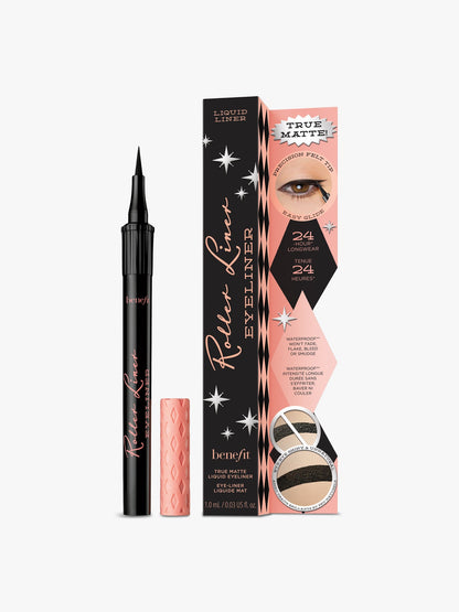 Roller Liner - Black