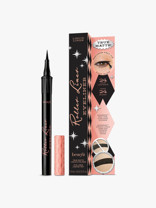 Roller Liner - Black