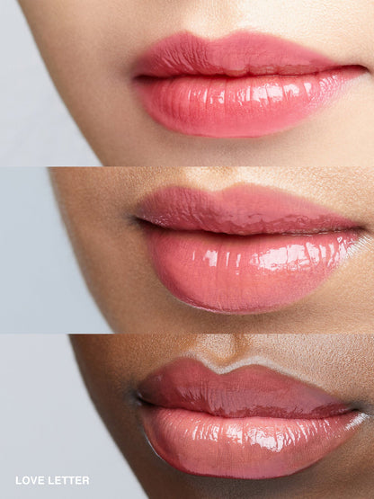 Crushed Oil-Infused Gloss