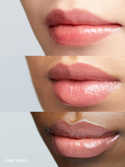 Crushed Oil-Infused Gloss