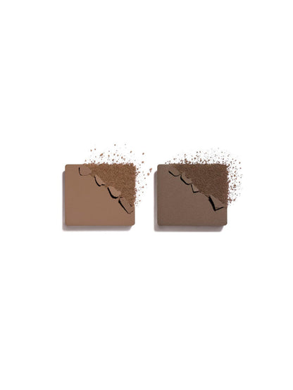 LA PALETTE SOURCILS Brow Wax and Brow Powder Duo