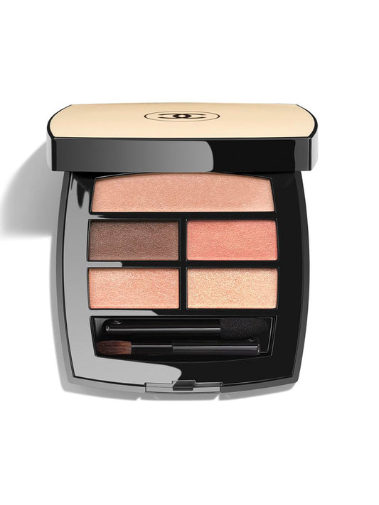 Les Beiges Healthy Glow Natural Eyeshadow Palette