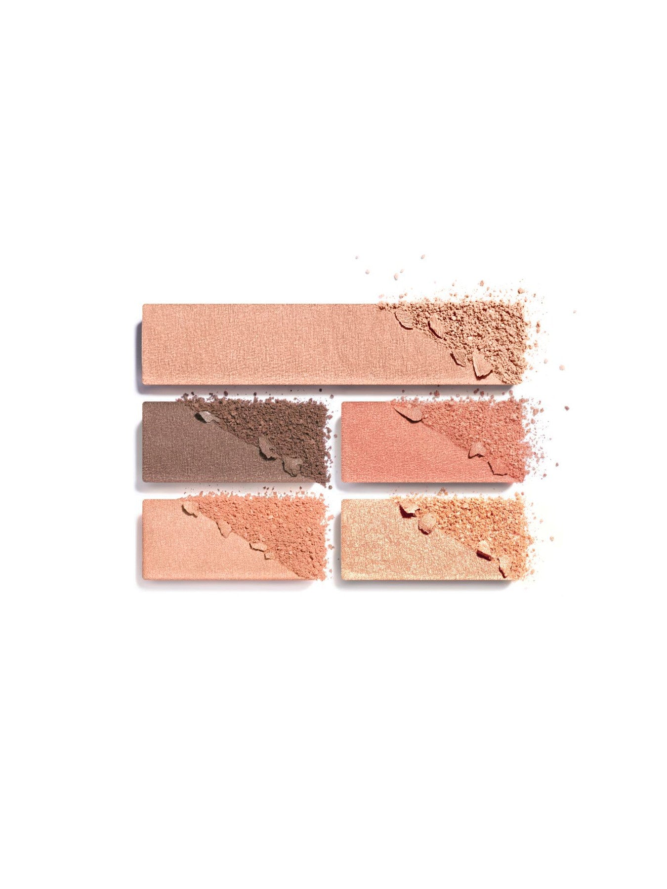 Les Beiges Healthy Glow Natural Eyeshadow Palette