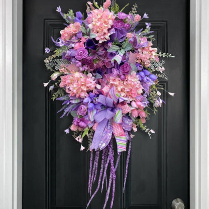 Beautiful Garden Wreath💐