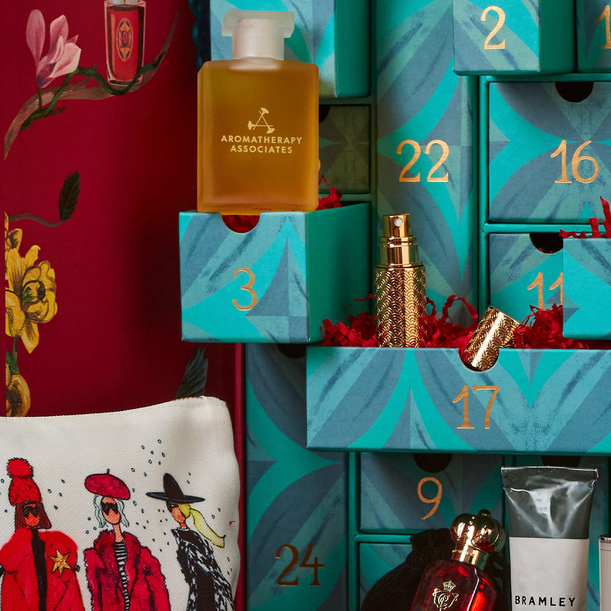 Fortnum's Beauty Advent Calendar 2025